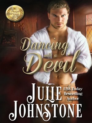 cover image of Dancing With a Devil